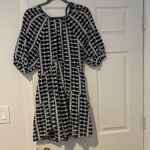 Maje Babydoll Dress